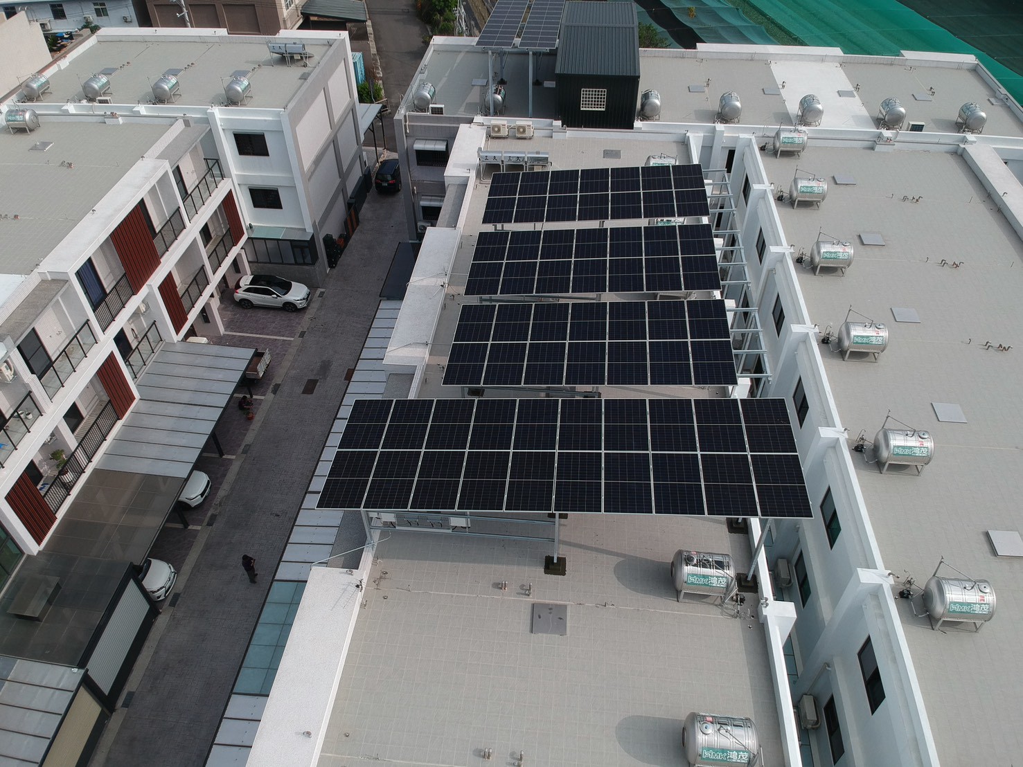 雲林縣西螺鎮安定社區-79.8KW