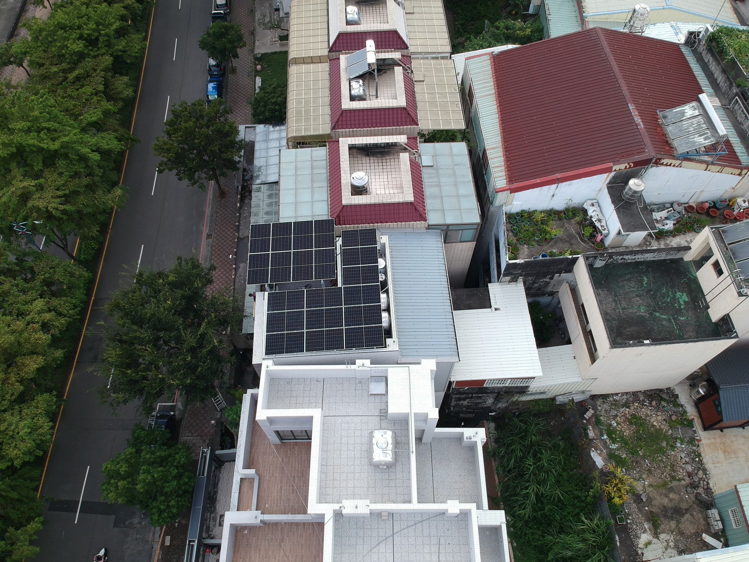 台中市北屯區-9.9KW