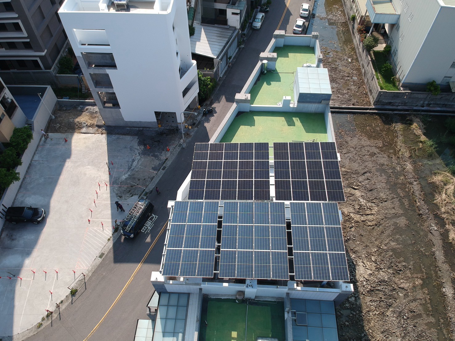 台中市梧棲區-12.15KW