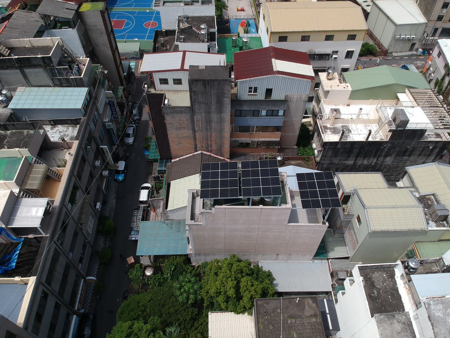 彰化縣彰化市-12KW