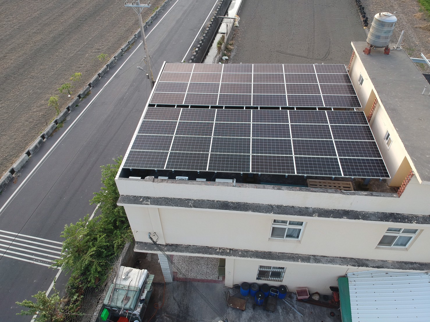 彰化縣伸港鄉-15.6KW