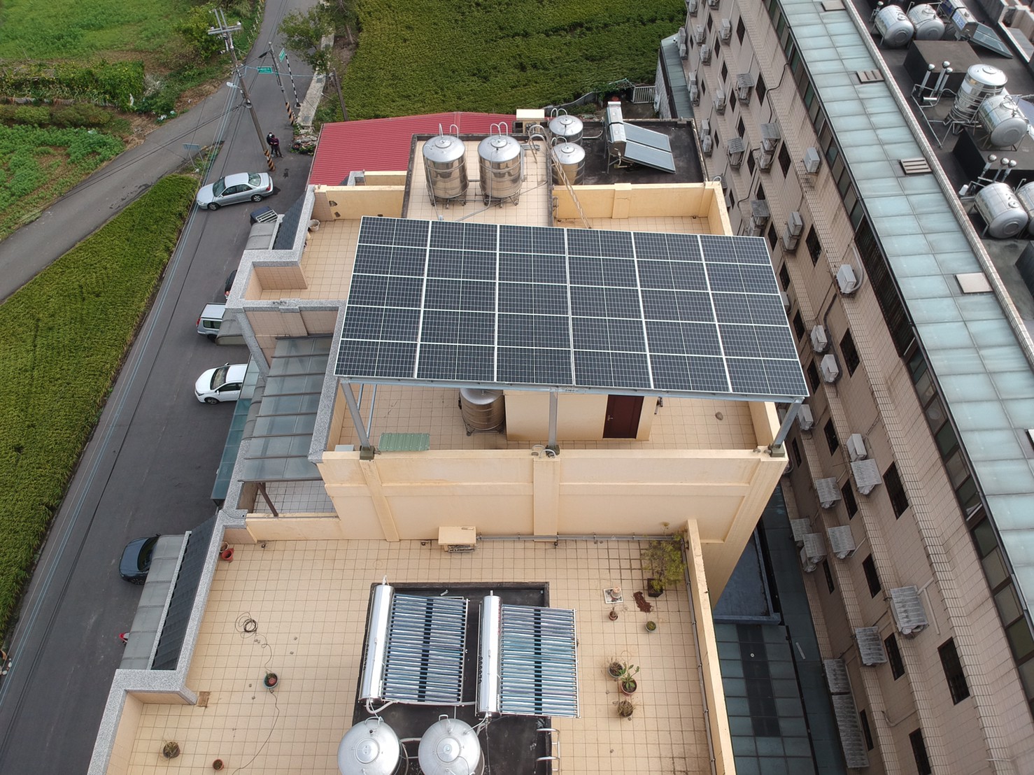 桃園市八德區-10.5KW