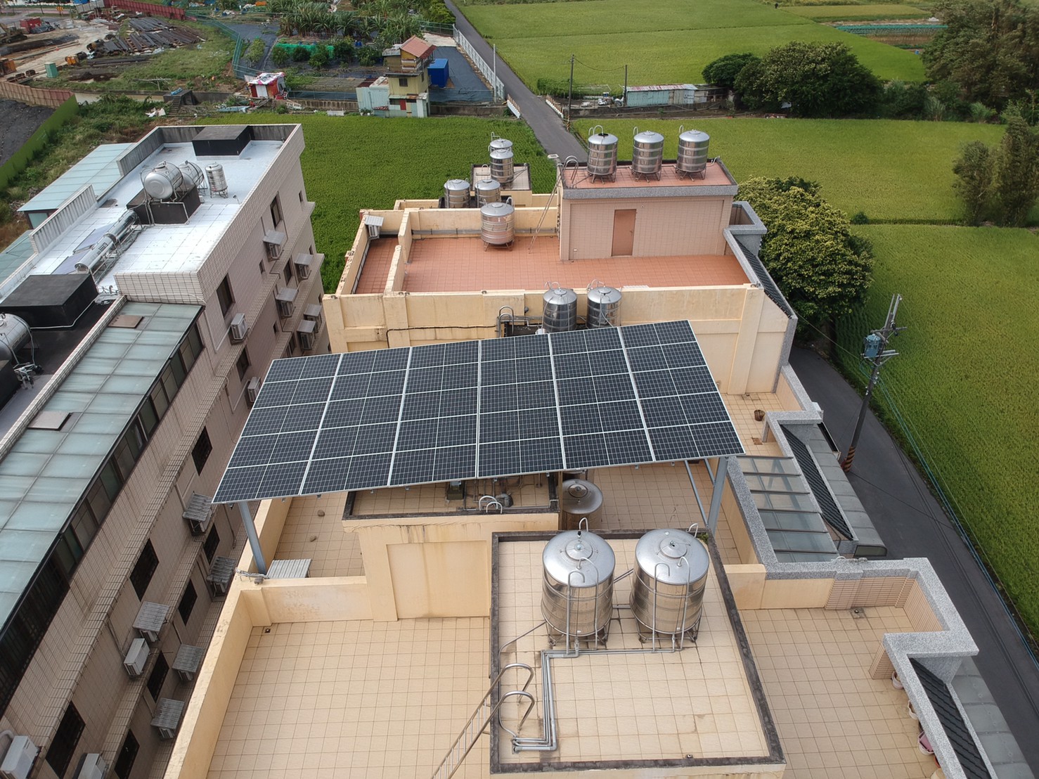 桃園市八德區-10.5KW