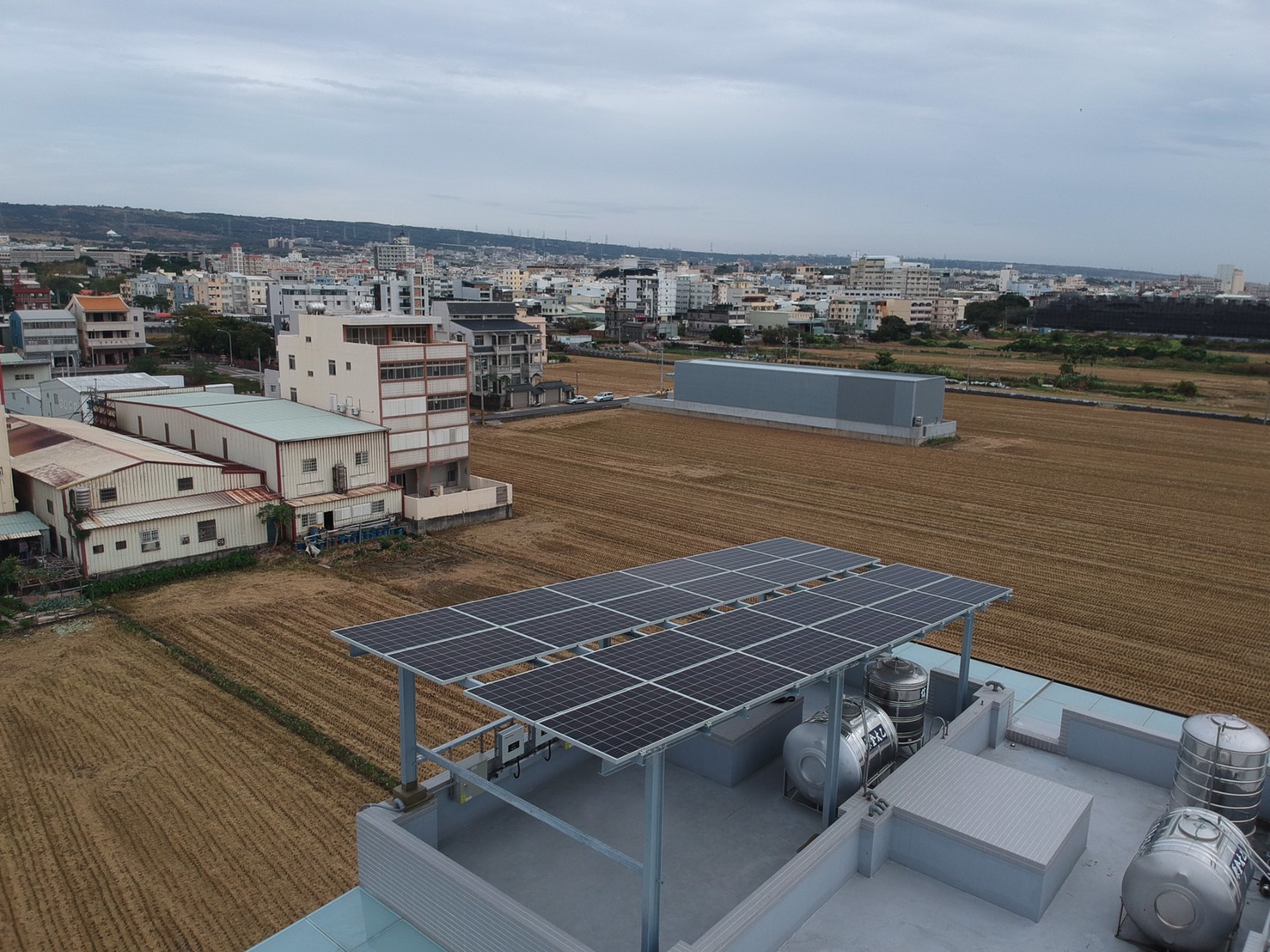 台中市沙鹿區-7.8KW