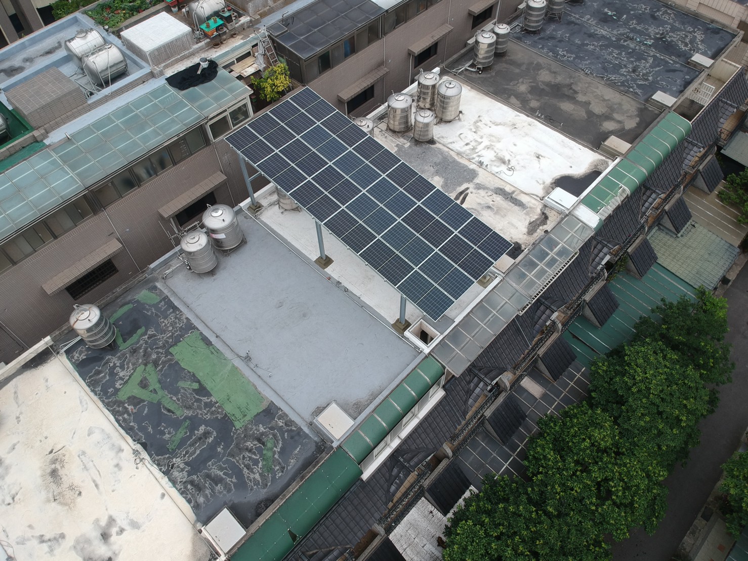 桃園市楊梅區-8.16KW