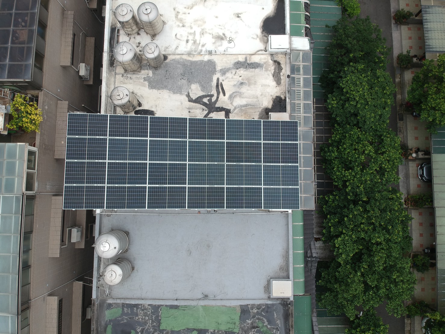 桃園市楊梅區-8.16KW