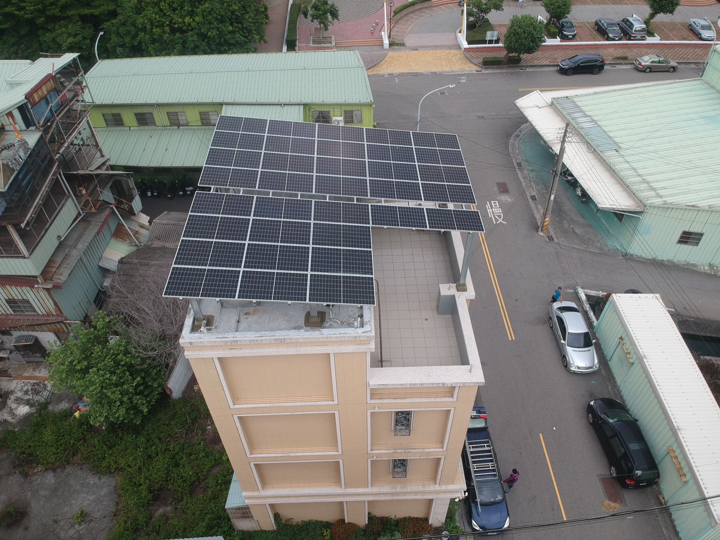 台中市梧棲區-11.56KW