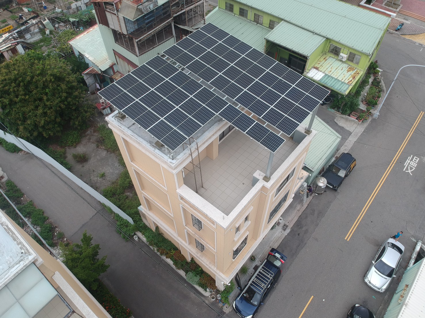 台中市梧棲區-11.56KW