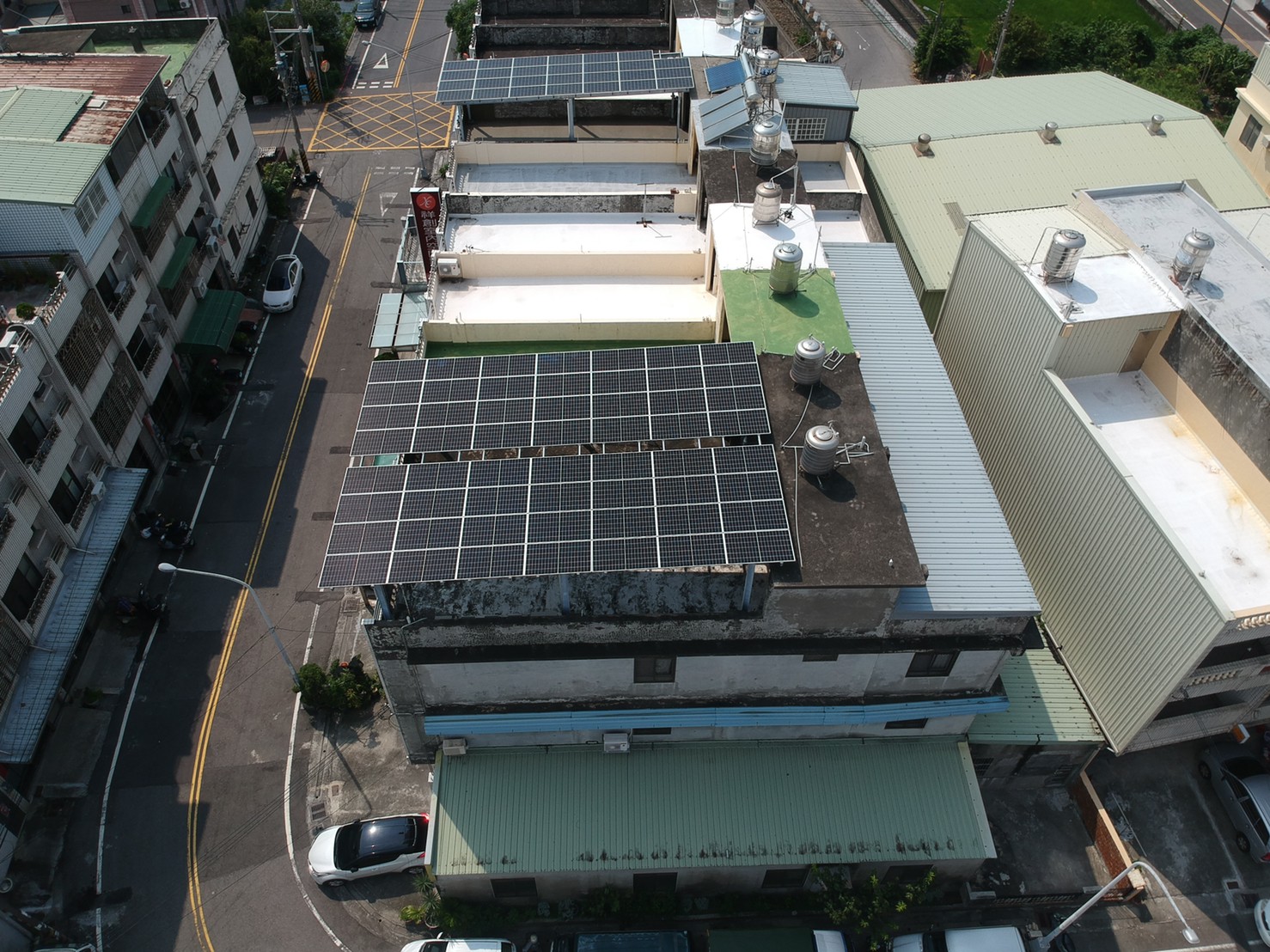 台中市沙鹿區-19.6KW