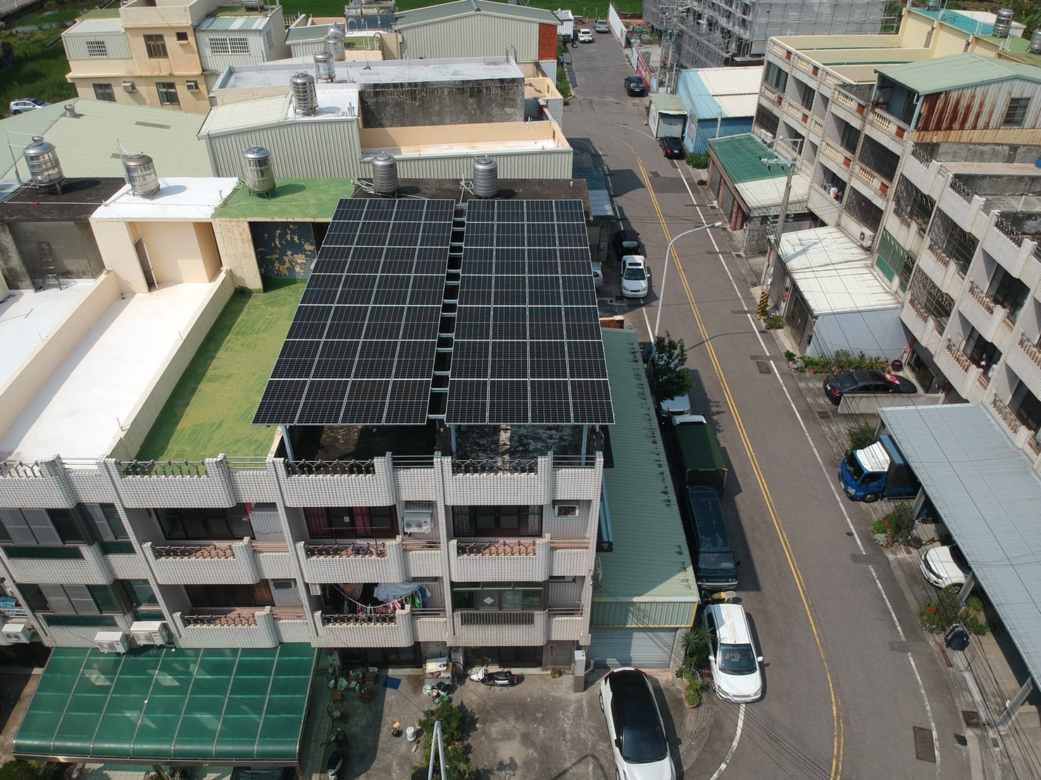 台中市沙鹿區-19.6KW