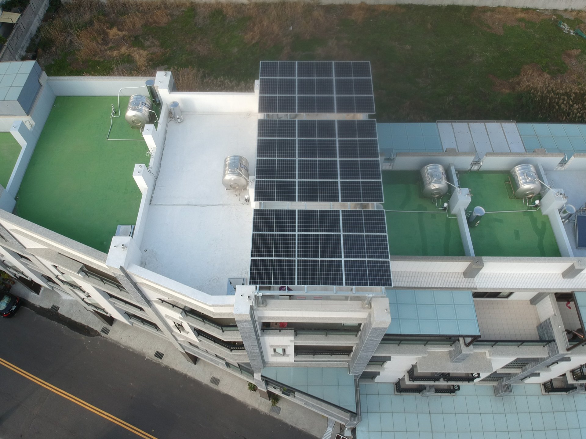 台中市梧棲區-10.8KW