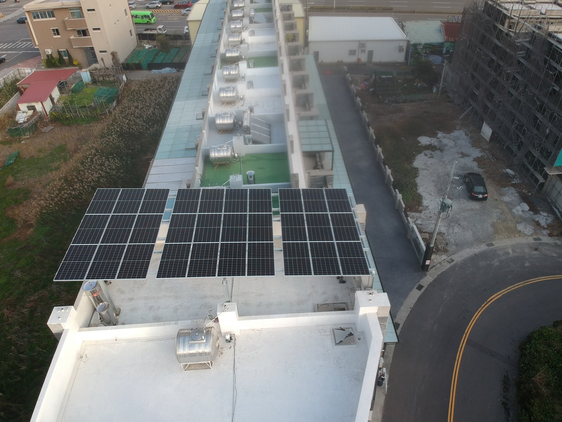 台中市梧棲區-10.8KW