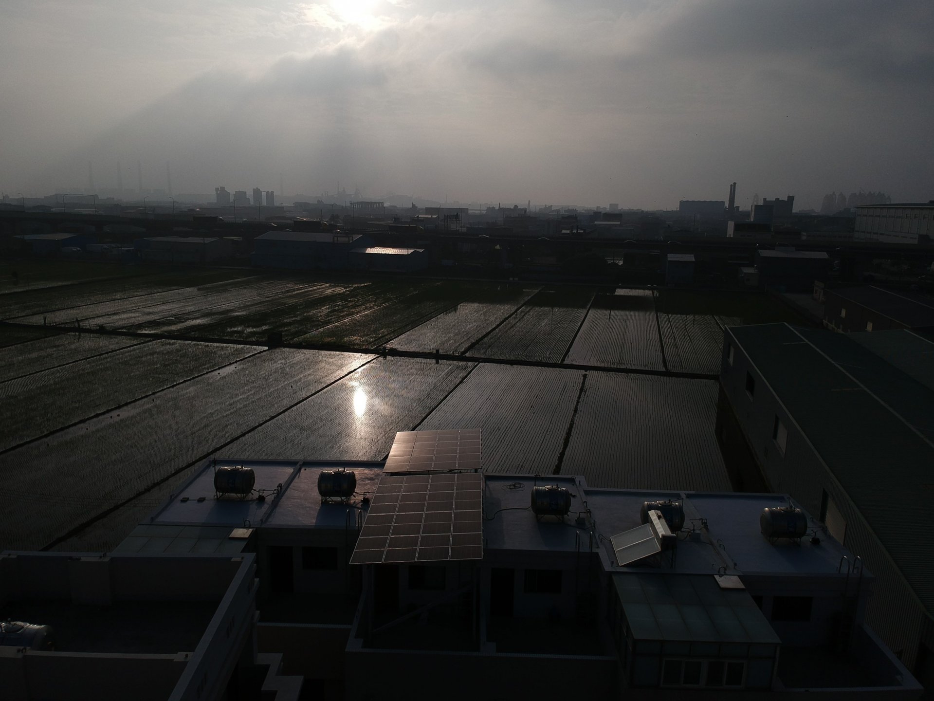 台中市梧棲區-10.08KW