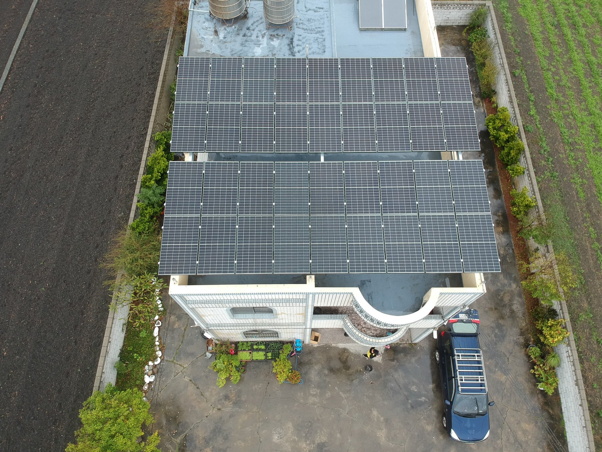 台中市大安區-12.6KW