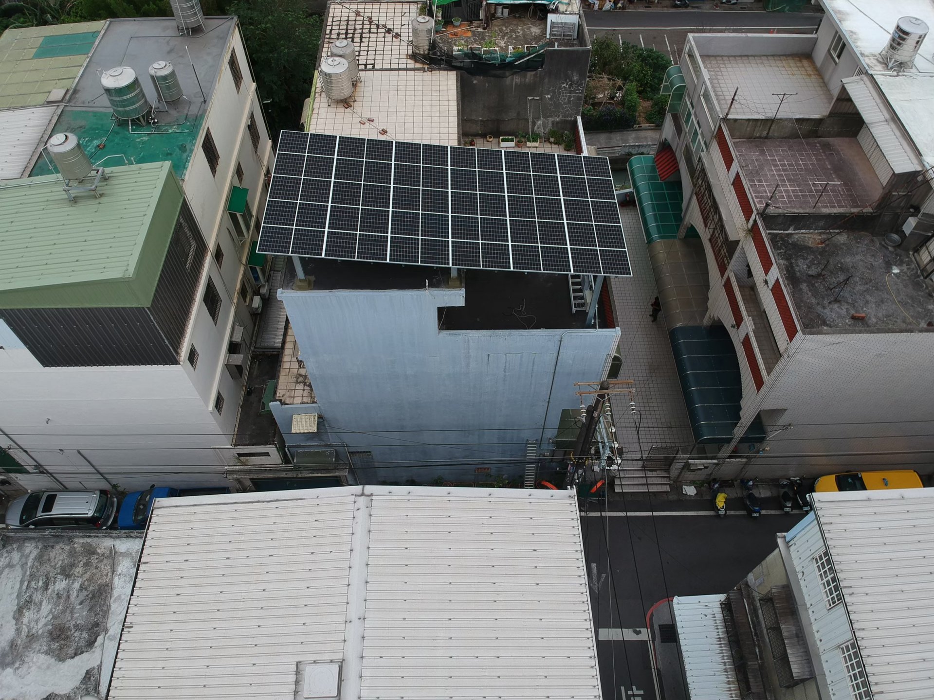 桃園市楊梅區-10.2KW