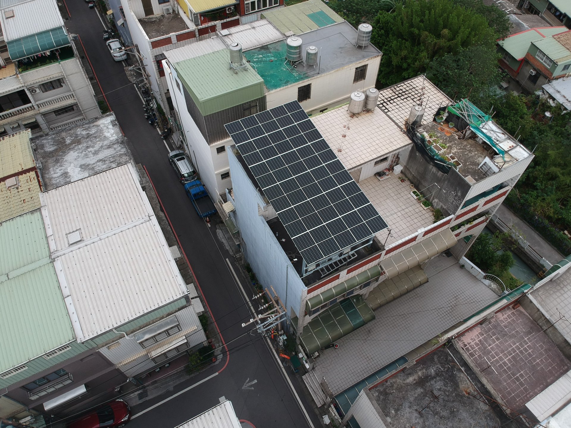 桃園市楊梅區-10.2KW