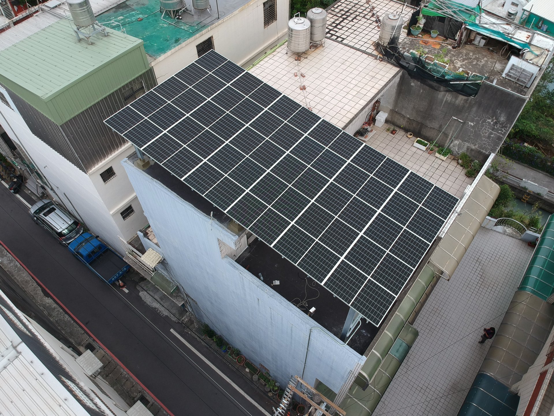 桃園市楊梅區-10.2KW