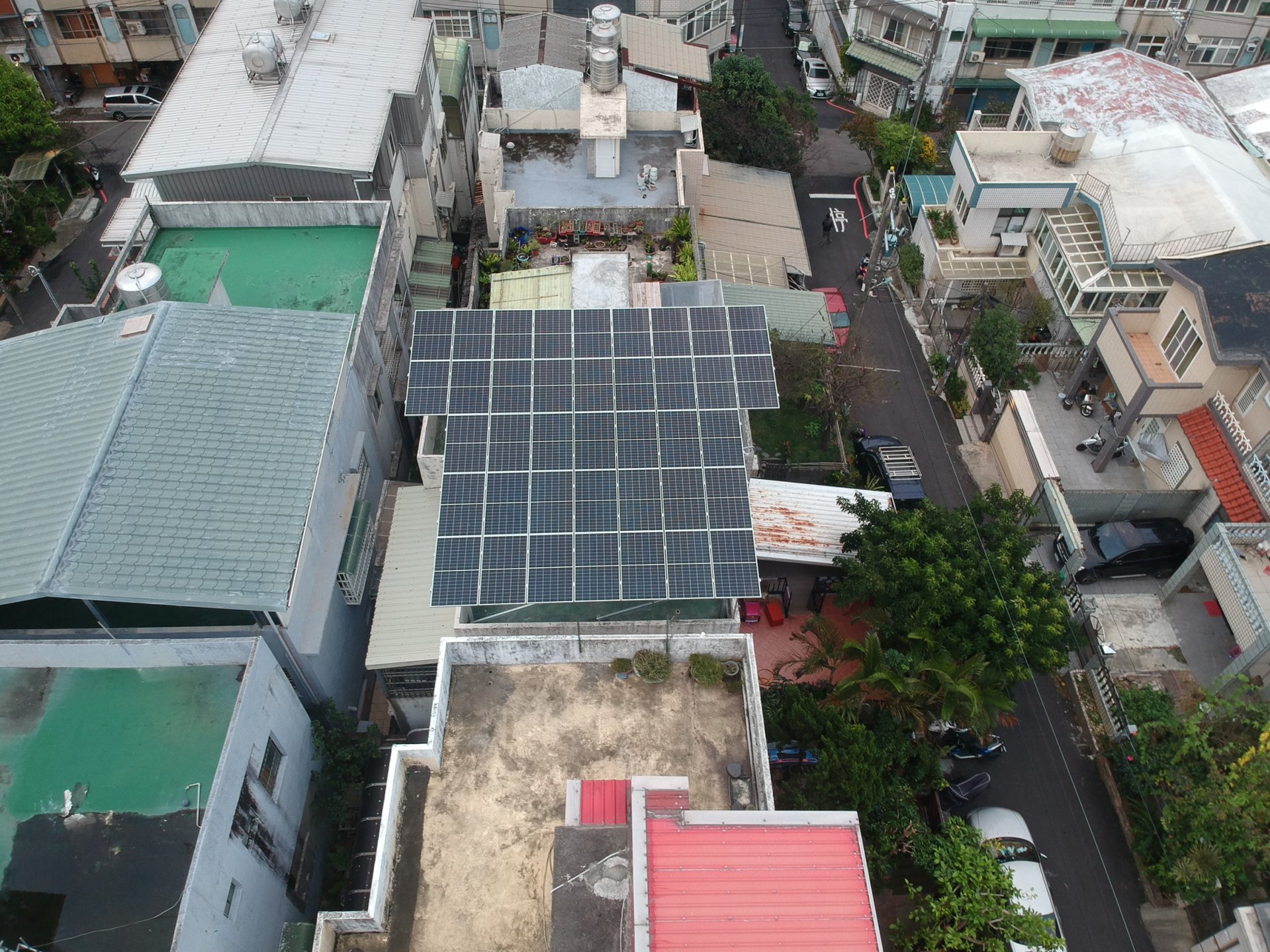 桃園市楊梅區-13.26KW