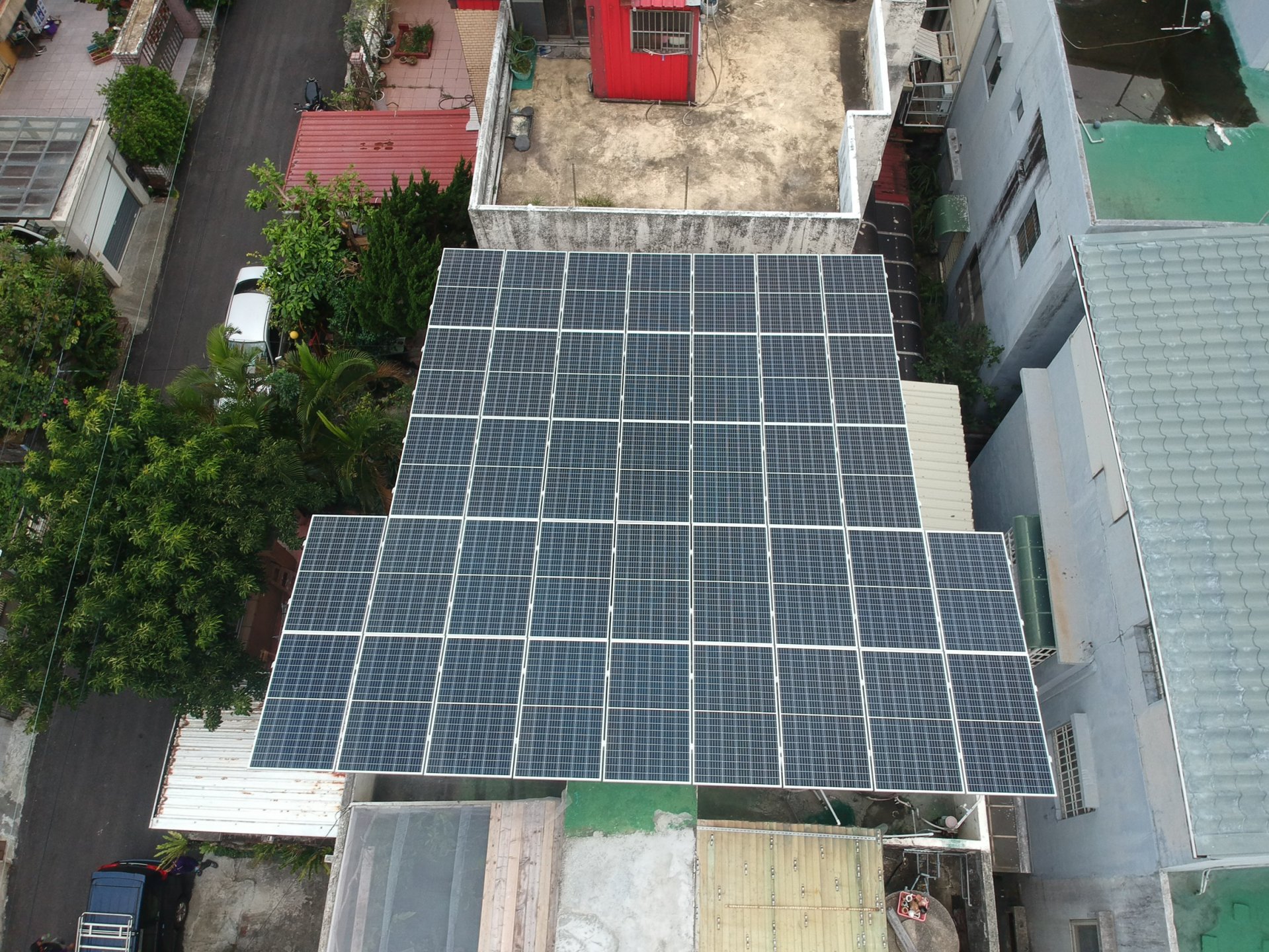 桃園市楊梅區-13.26KW