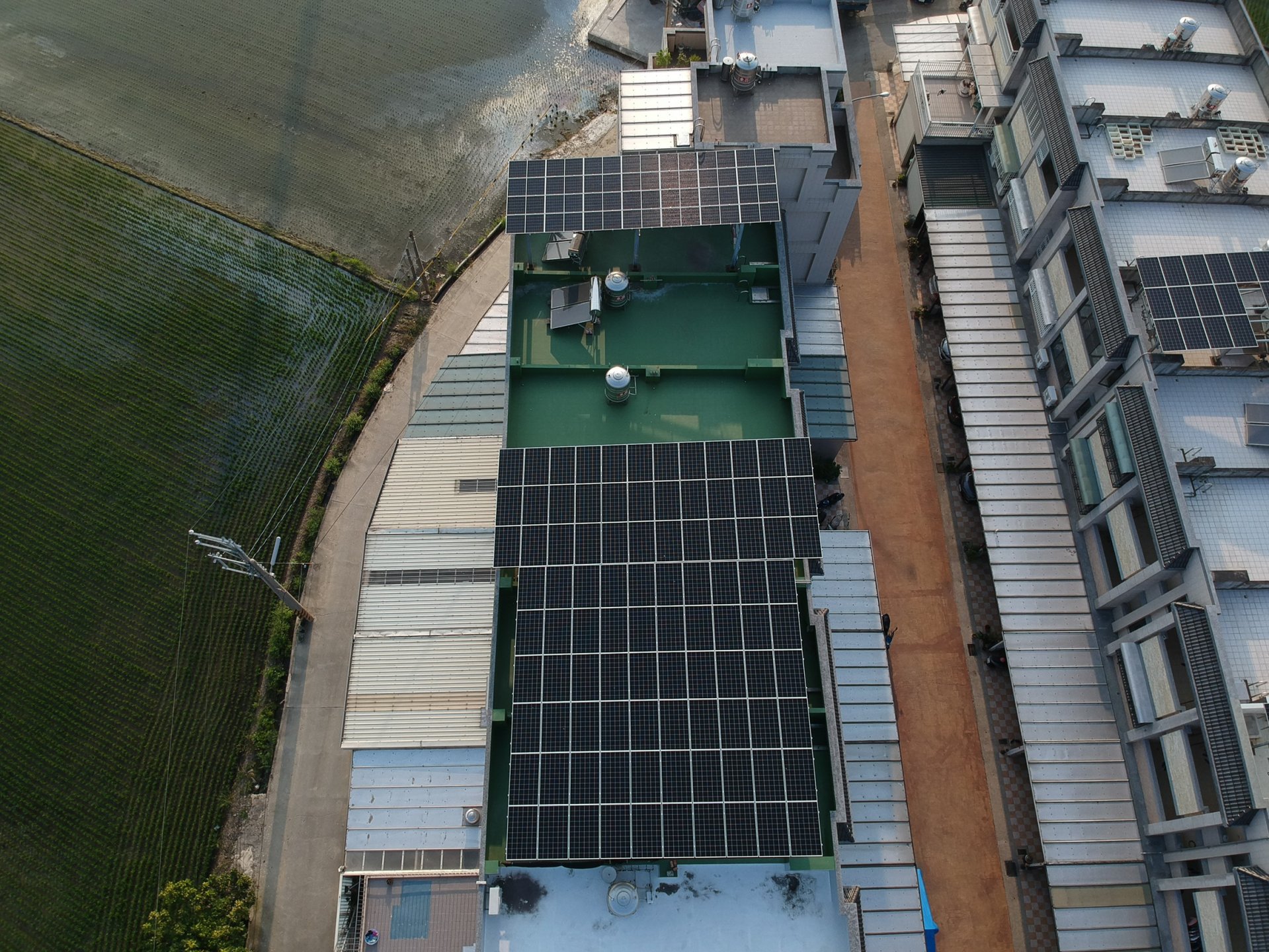 嘉義縣民雄鄉-19.8KW & 11.88KW & 10.36KW