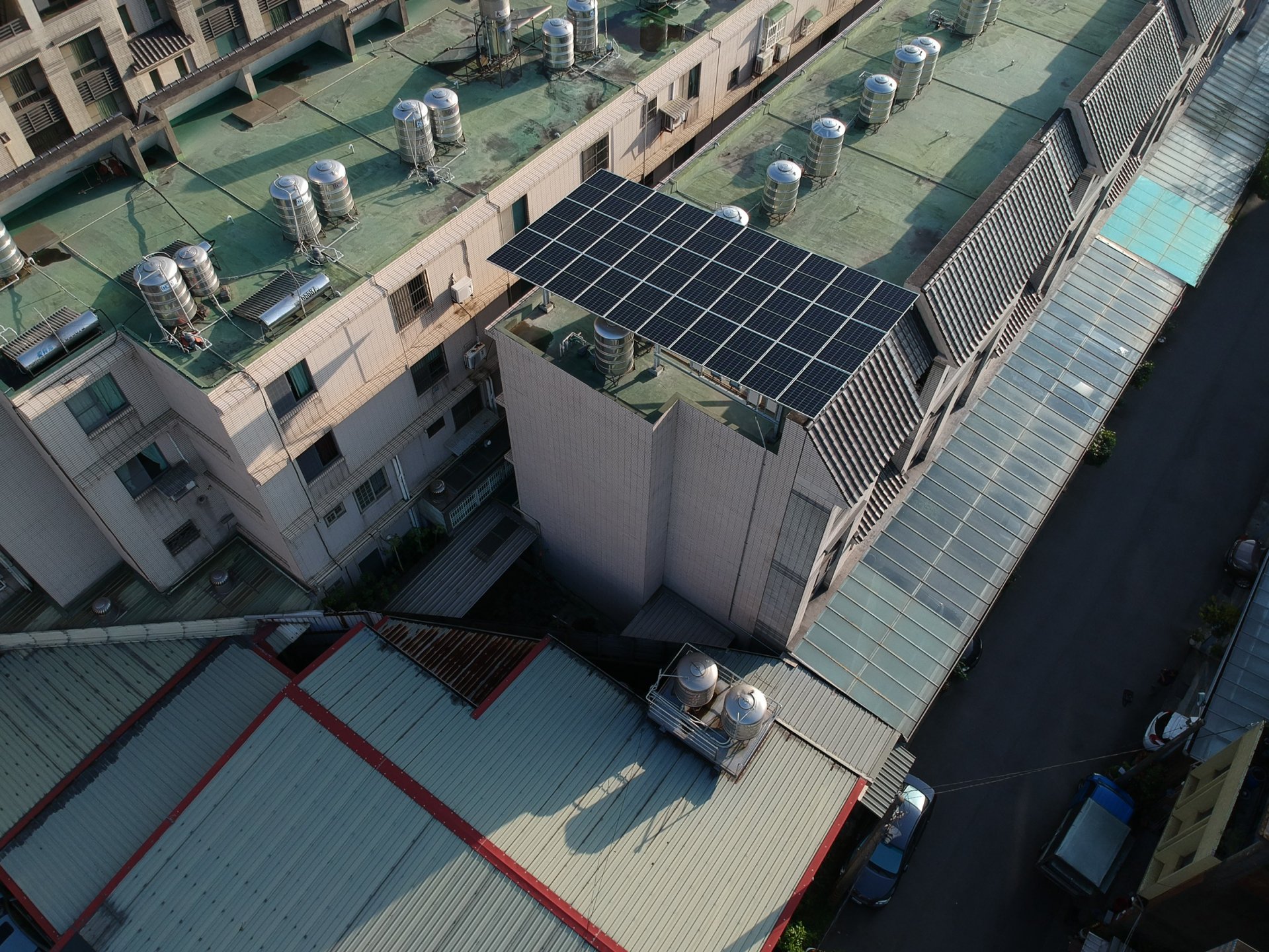 桃園市楊梅區-10.2KW