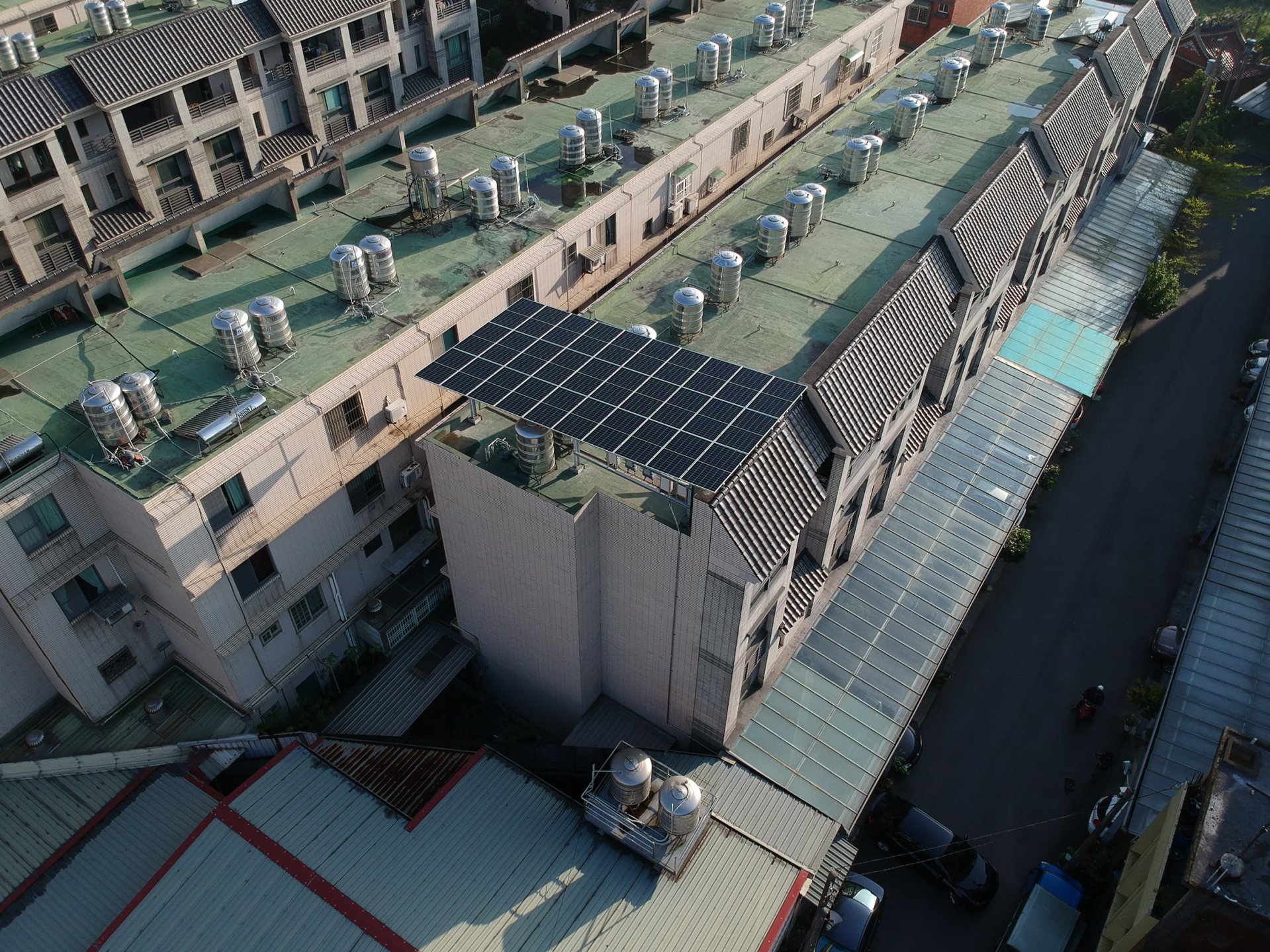 桃園市楊梅區-10.2KW