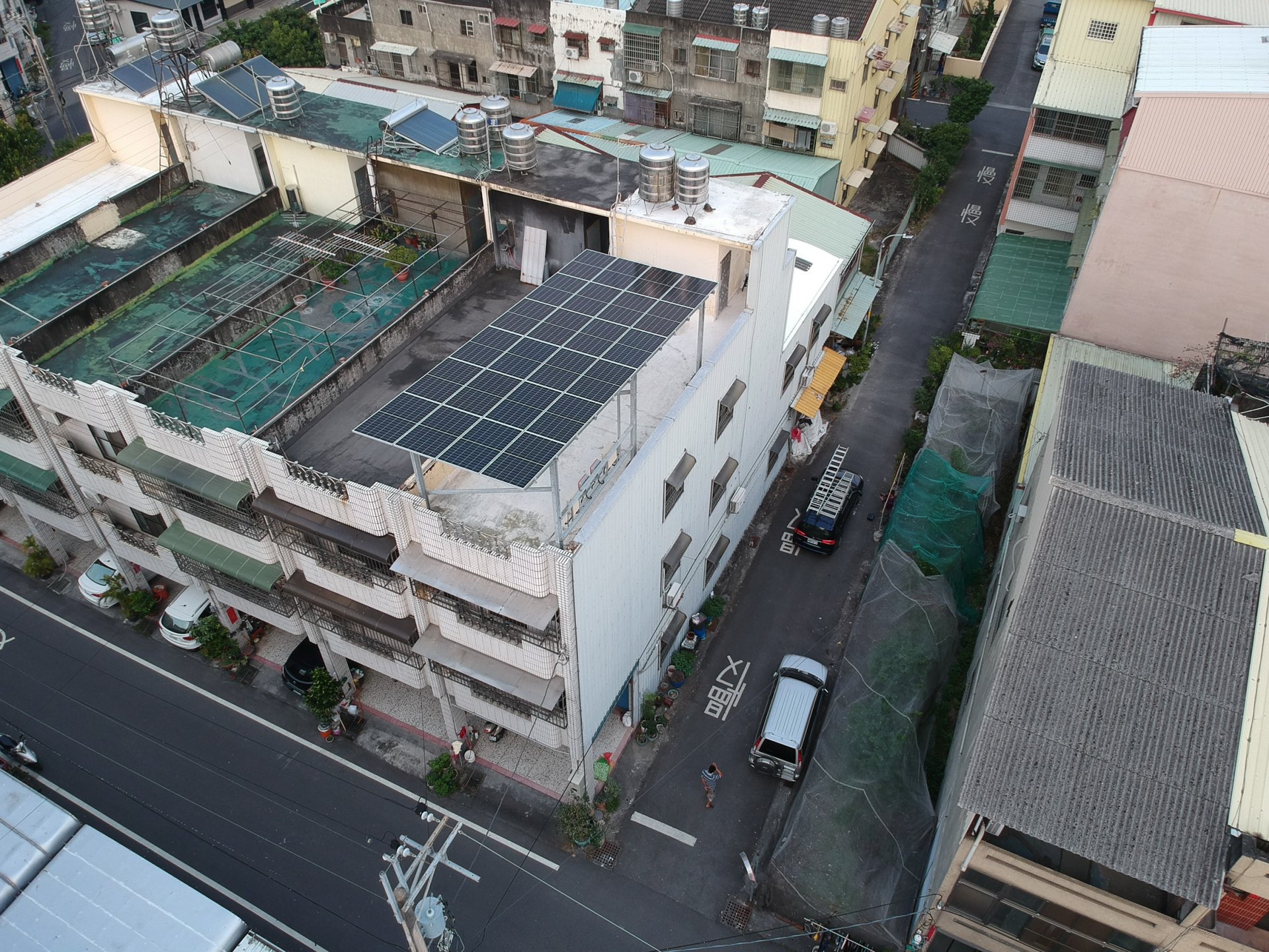 彰化縣田中鎮-8.16KW