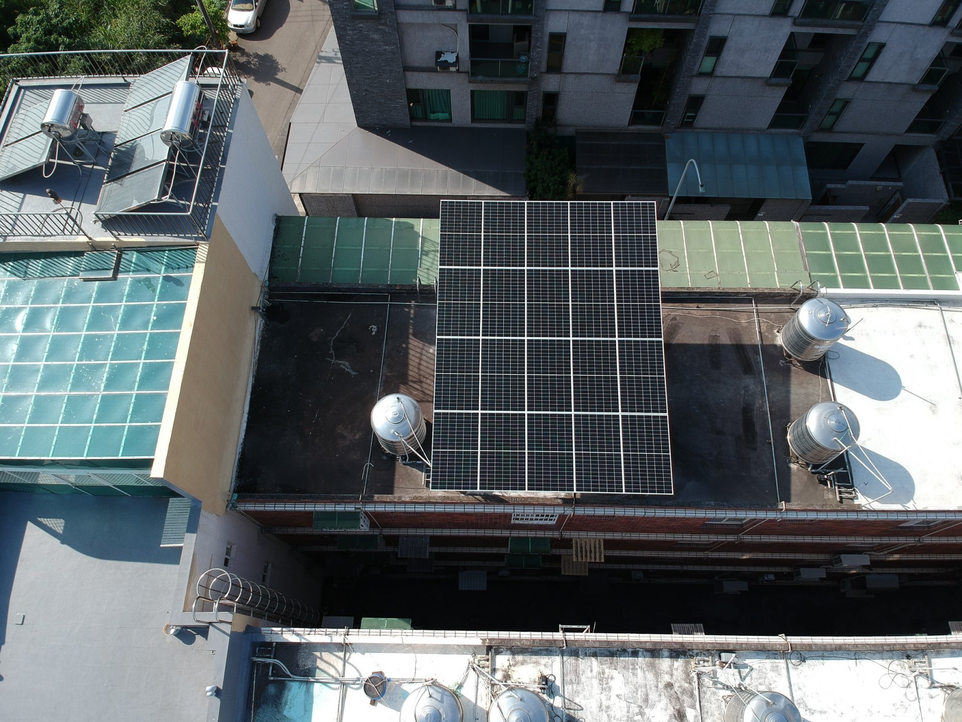 桃園市楊梅區-13.26KW & 13.26KW & 6.8KW & 6.8KW