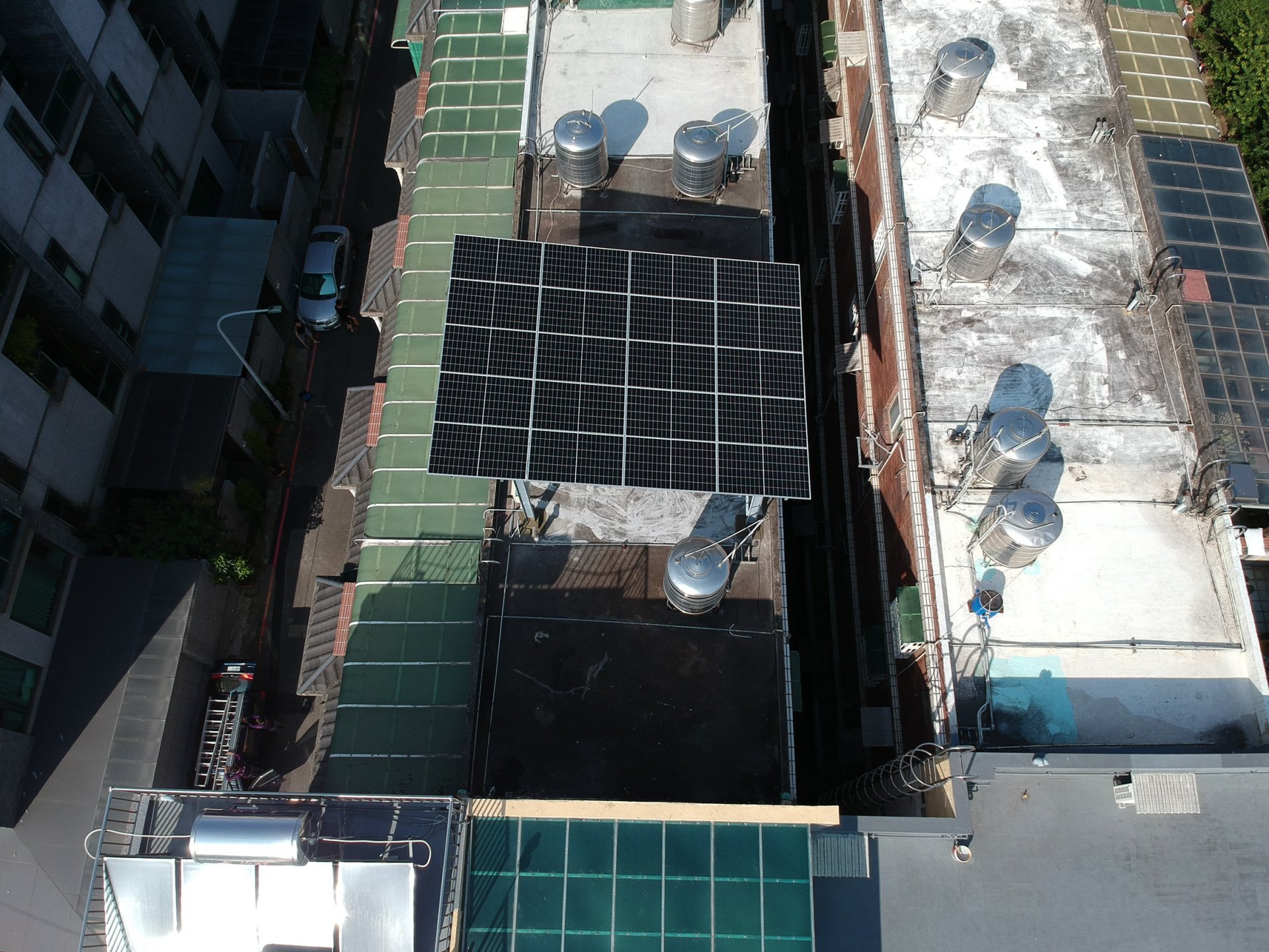 桃園市楊梅區-13.26KW & 13.26KW & 6.8KW & 6.8KW