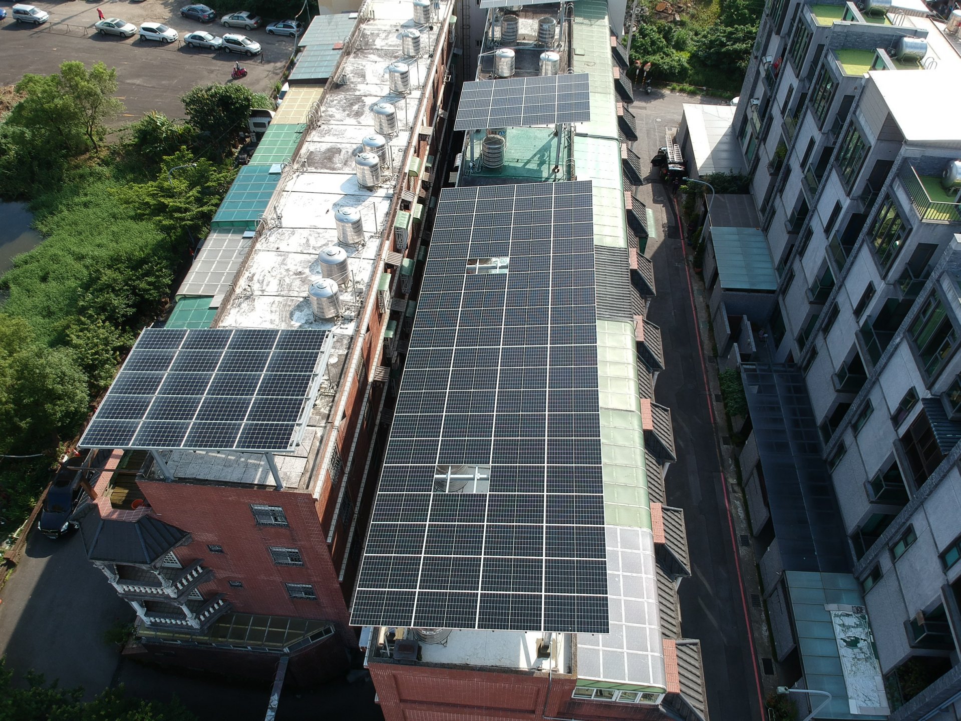 桃園市楊梅區-13.26KW & 13.26KW & 6.8KW & 6.8KW