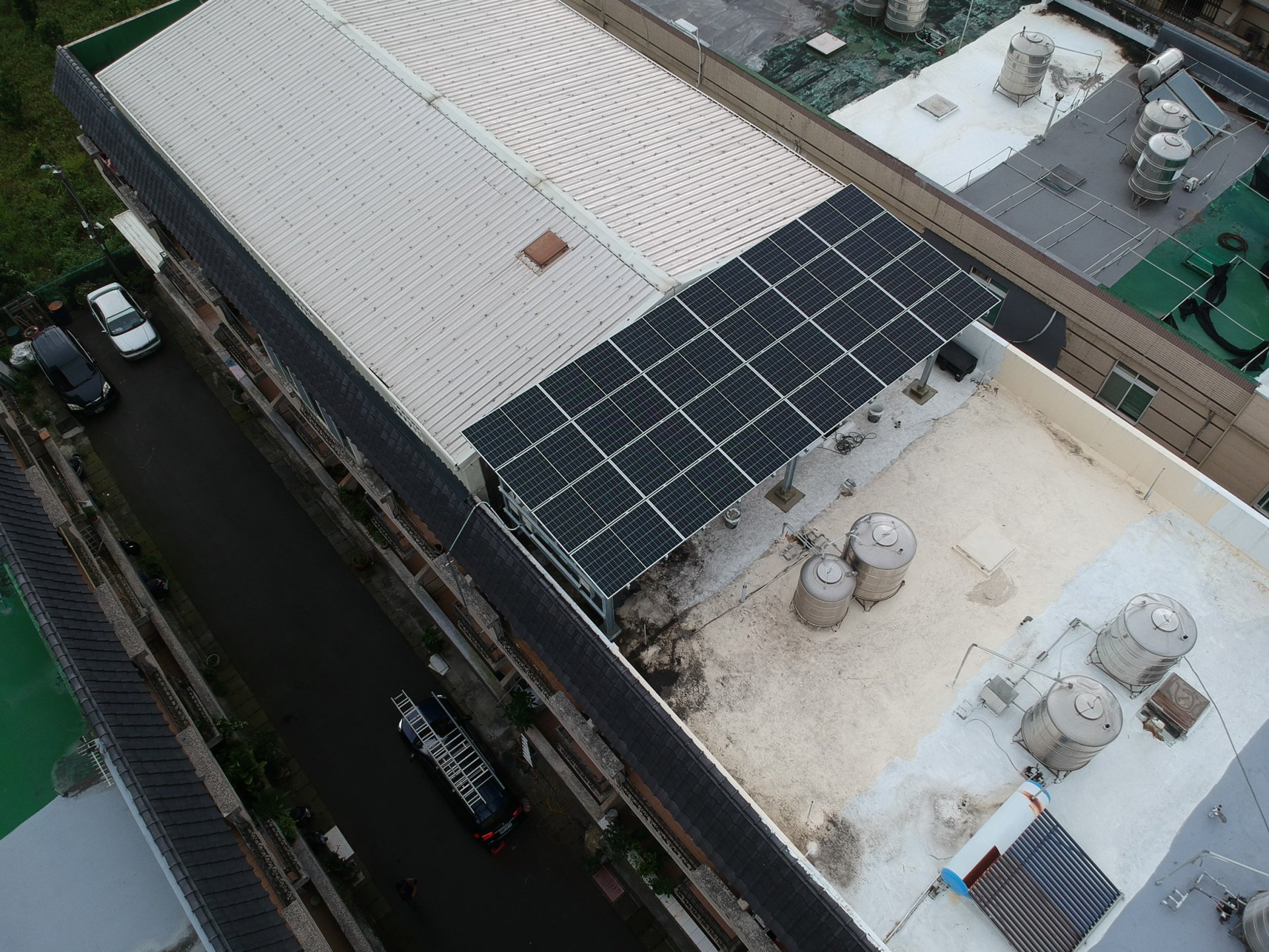 桃園市楊梅區-8.16KW