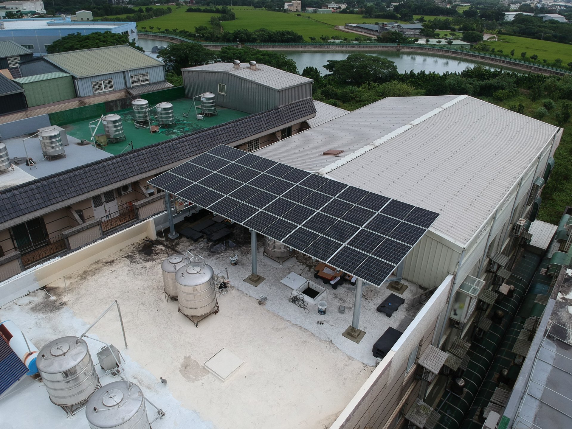 桃園市楊梅區-8.16KW