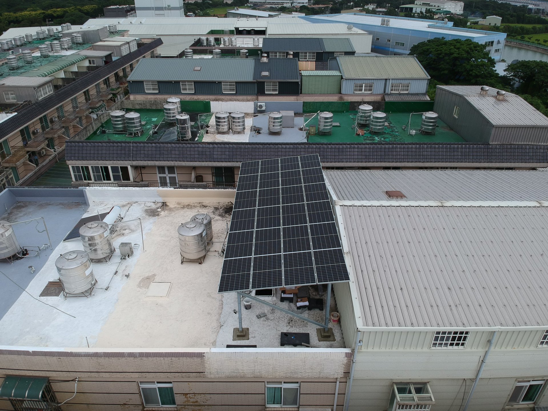 桃園市楊梅區-8.16KW