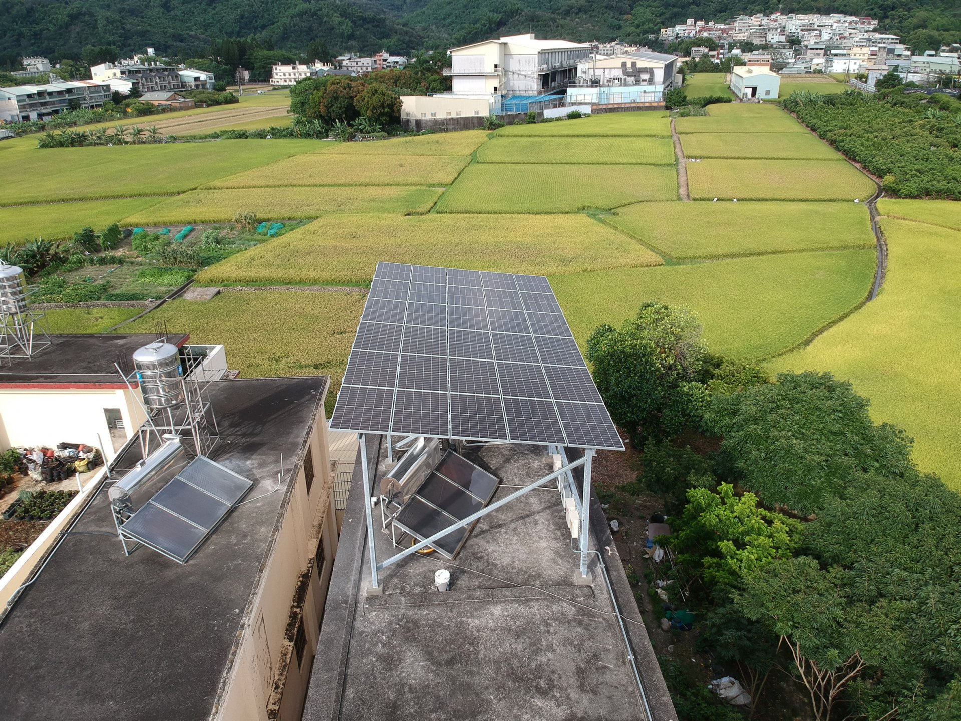 台中市霧峰區-10.8KW