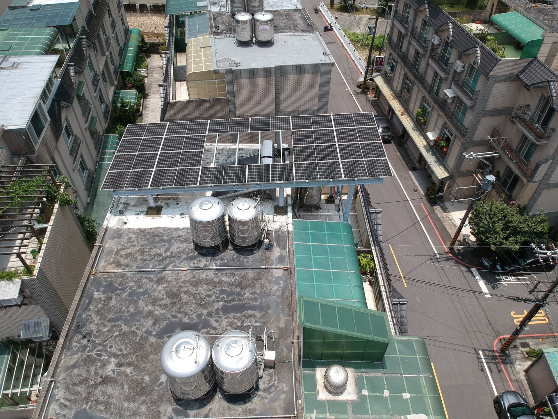 桃園市龜山區-6.8KW