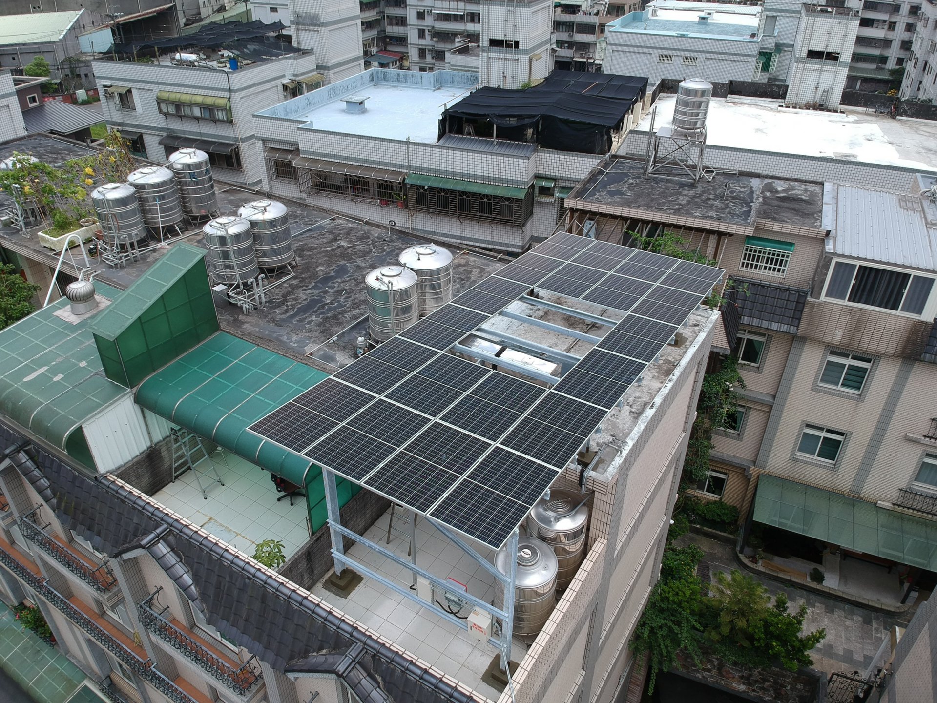 桃園市龜山區-6.8KW