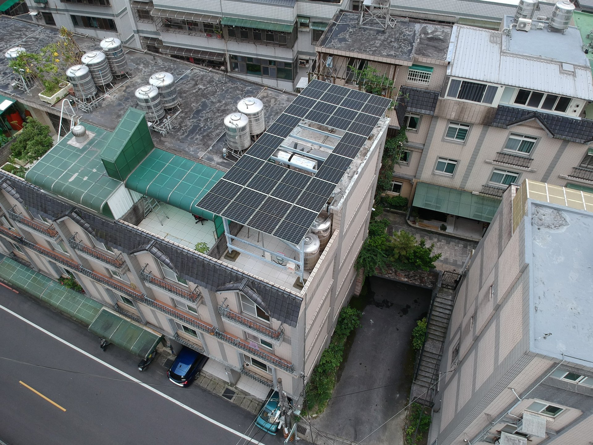 桃園市龜山區-6.8KW