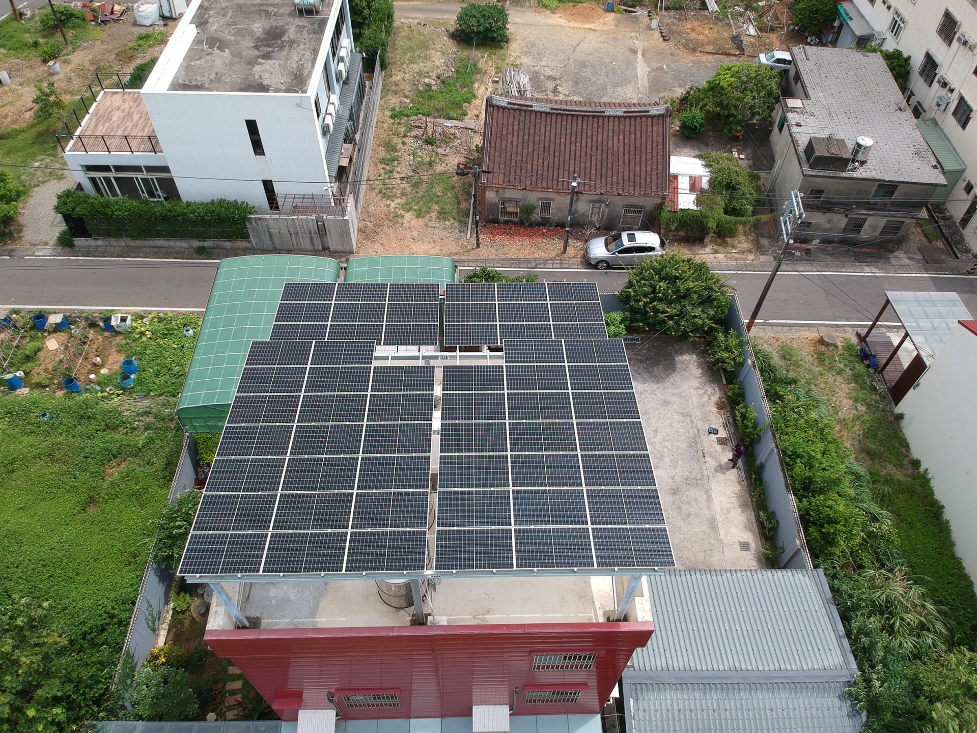 桃園市新屋區-19.72KW