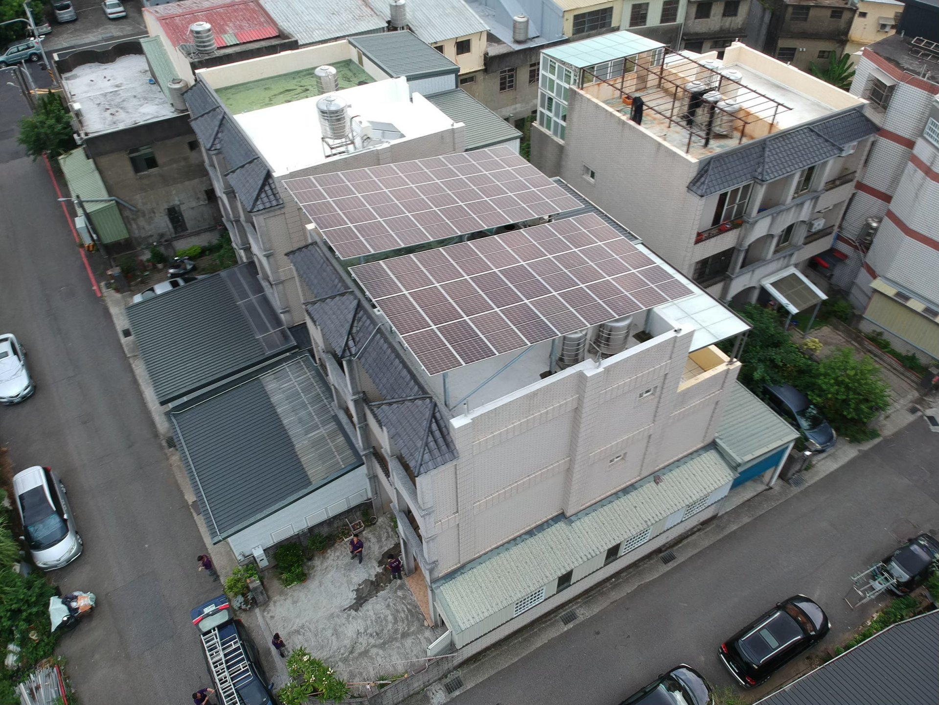 苗栗縣苗栗市-9.99KW & 9.99KW & 9.99KW