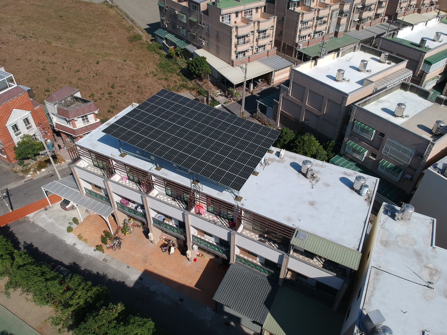 雲林縣土庫鎮-10.65KW & 10.65KW & 10.65KW