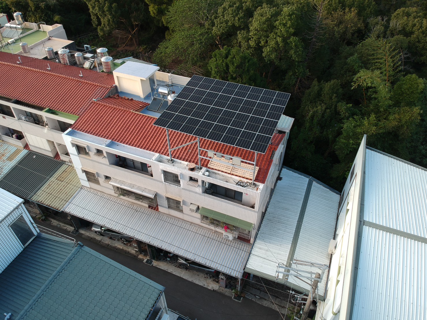 台中市后里區-12.16KW