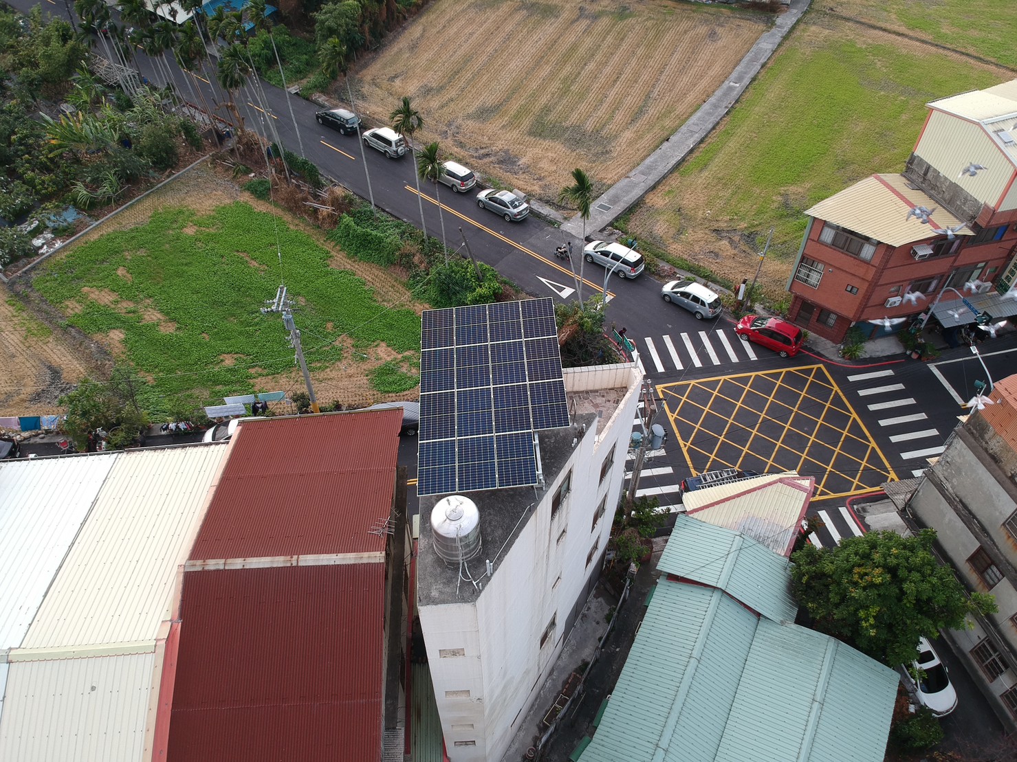 彰化縣田中鎮-5.625KW