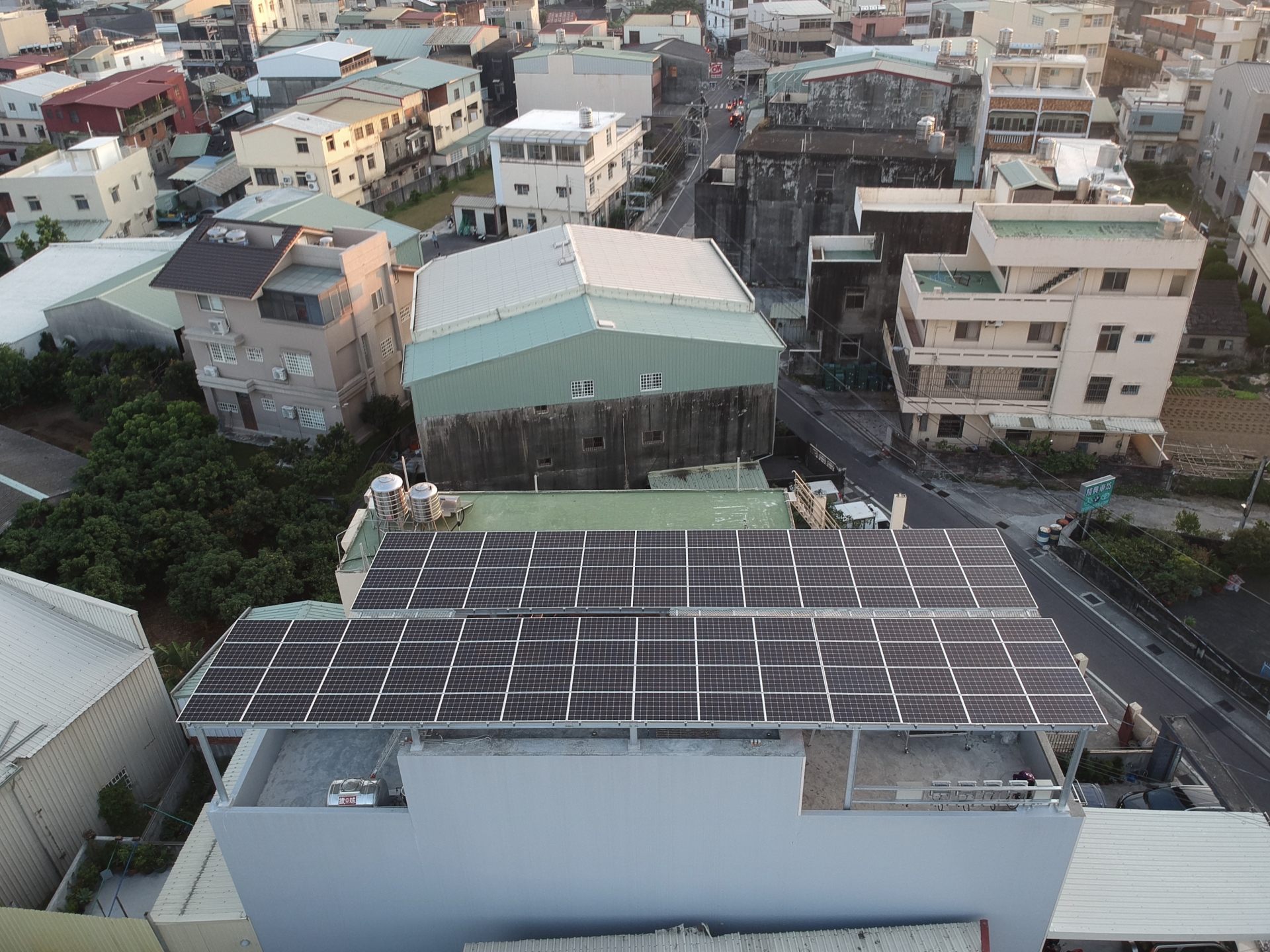 台中市神岡區-17.36KW & 14.88KW