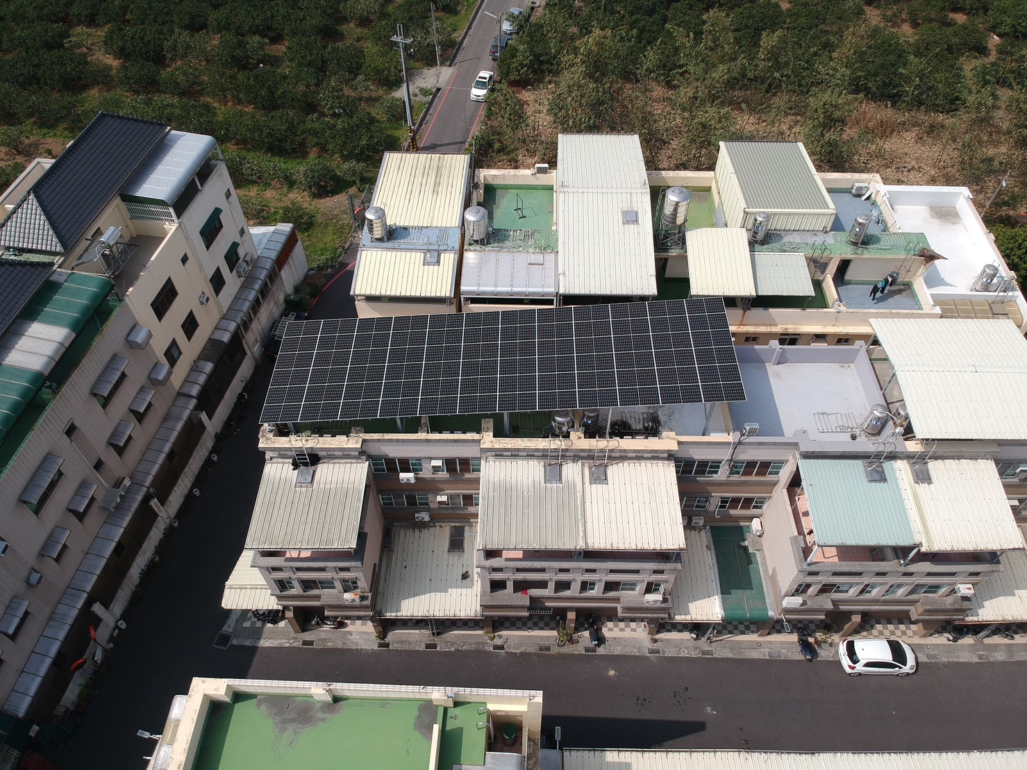 雲林縣斗六市-9.12KW & 9.12KW & 9.12KW