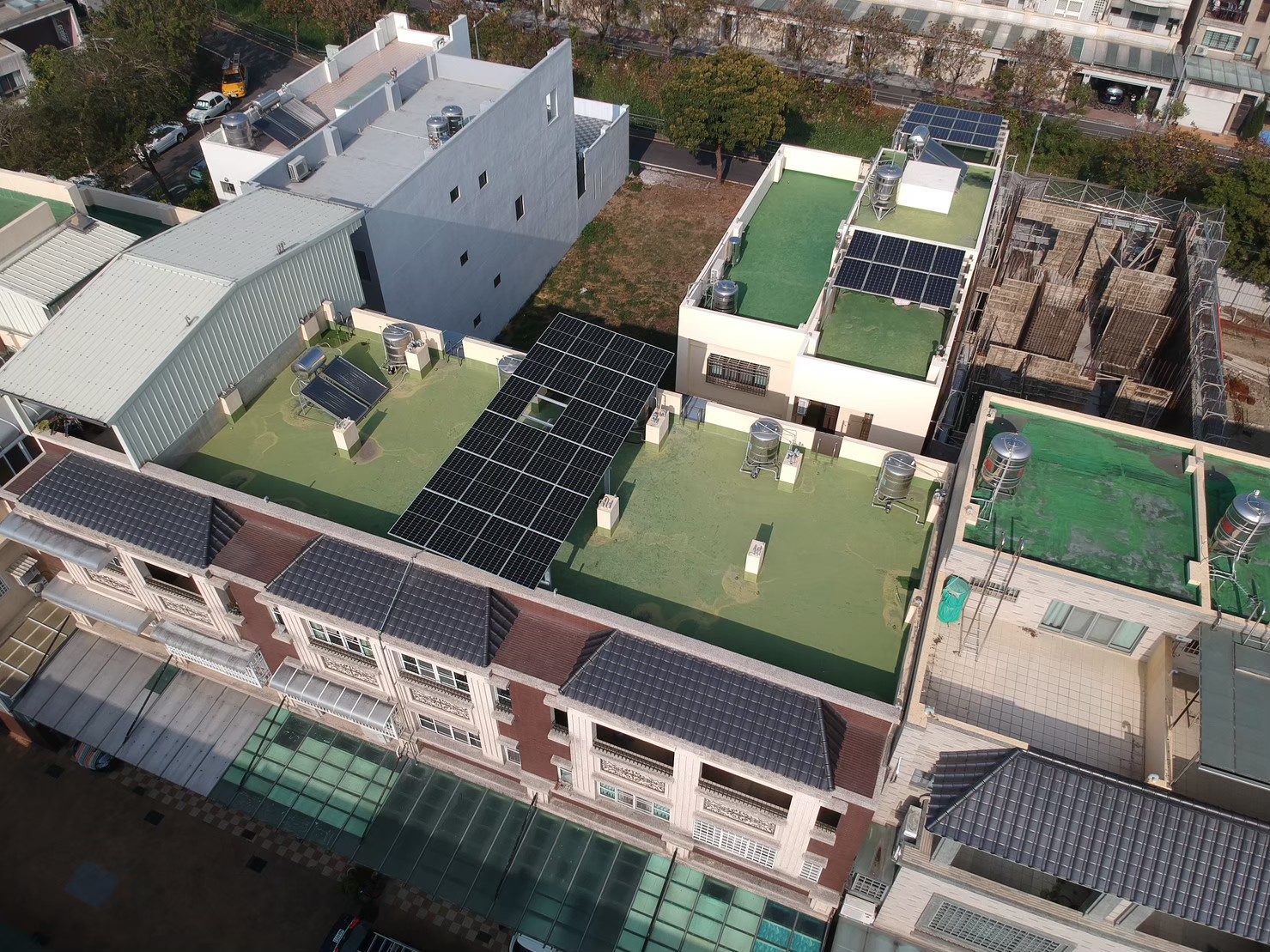 雲林縣斗六市-8.625KW