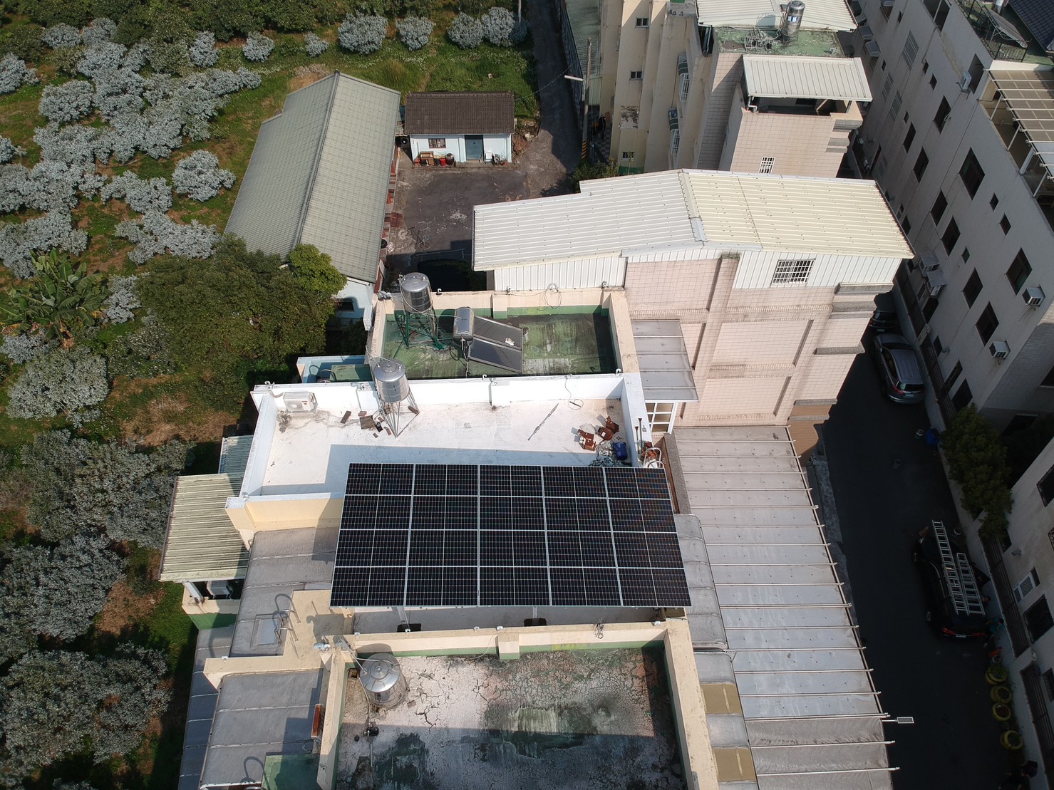 雲林縣斗六市-7.6KW & 7.6KW