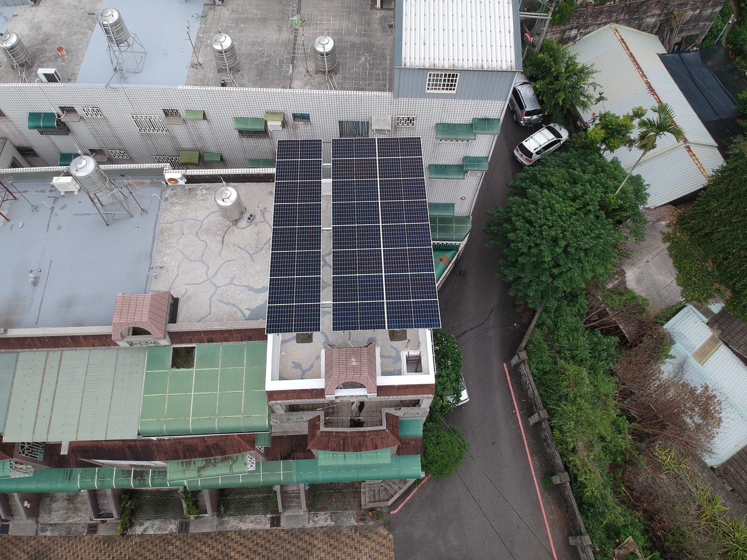 嘉義市東區-9.24KW