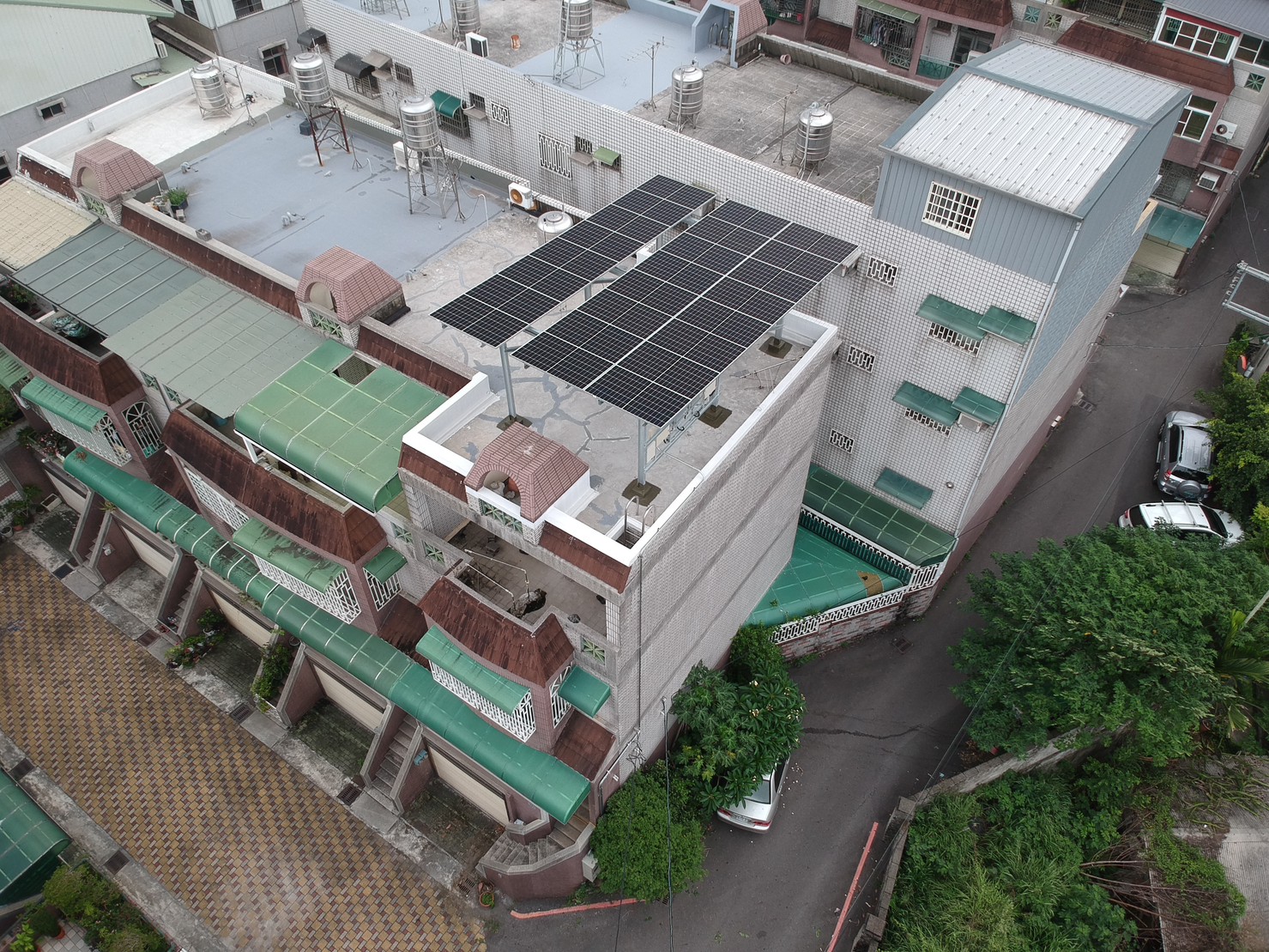 嘉義市東區-9.24KW