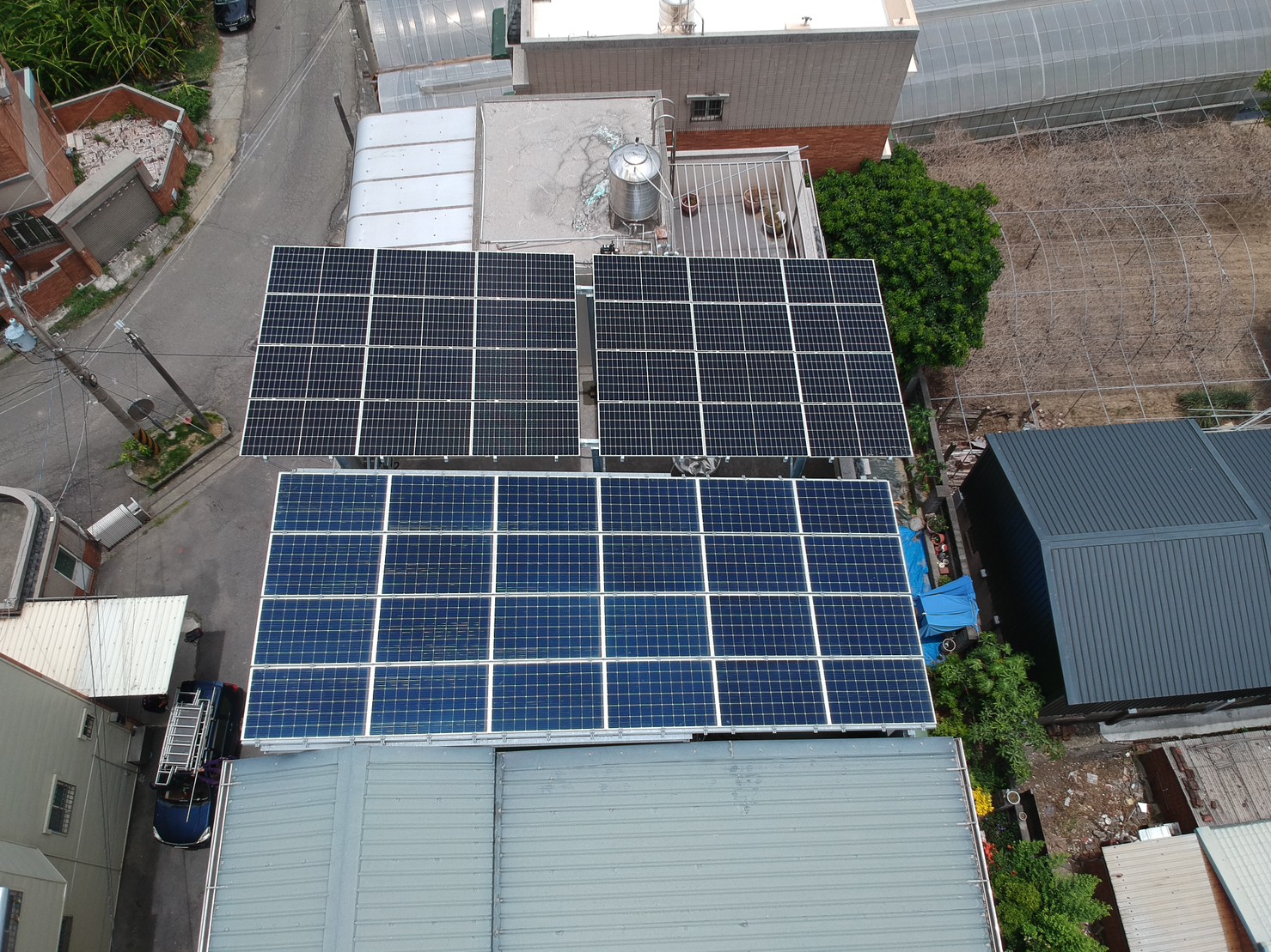 嘉義縣太保市-9.24KW