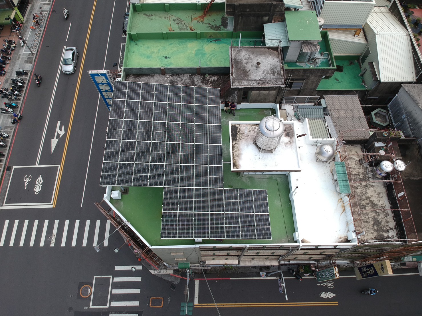 嘉義市西區-18.36KW